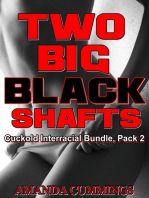 Two Big Black Shafts Cuckold Interracial Bundle, Pack 2