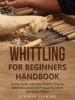 Whittling for Beginners Handbook