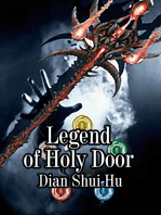 Legend of Holy Door: Volume 8