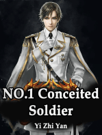 NO.1 Conceited Soldier: Volume 7