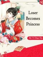 Loser Becomes Princess: Volume 5
