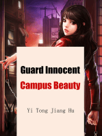 Guard Innocent Campus Beauty: Volume 9