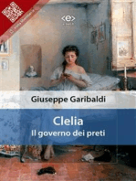 Clelia, il governo dei preti: Romanzo storico politico