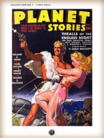 PLANET STORIES [ Collection no.7 ]
