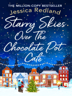 Starry Skies Over The Chocolate Pot Cafe: A heartwarming festive read to curl up with