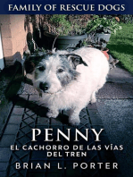 Penny, el cachorro de las vías del tren: Serie Perros Rescatados