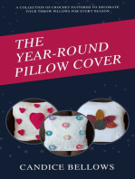 The Year-Round Pillow Cover