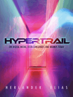 Hypertrail: On Digital Media, User-Consumers And Brands Today