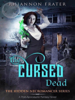 The Cursed Dead: The Hidden Necromancer, #3