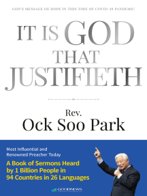 Read It Is God That Justifieth Online By Ock Soo Park Books