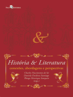 História e Literatura