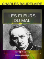 Les fleurs du mal