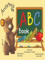 Anthony's ABC Book