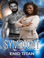 Symbiont: An Alien Time Travel Romance