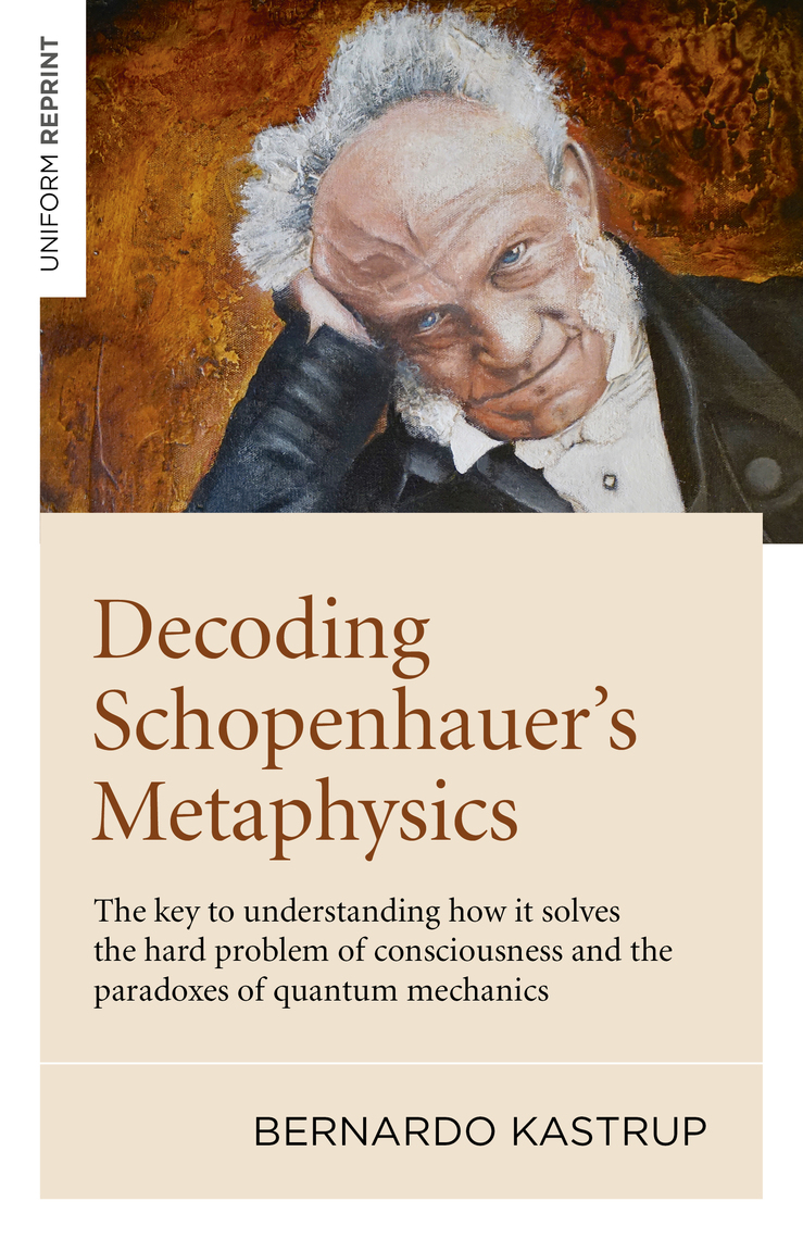 Read Decoding Schopenhauer’s Metaphysics Online by