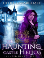 The Haunting of Castle Helios: Haunted Hearts, #1