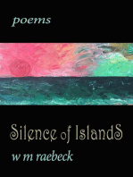 Silence of Islands — Poems