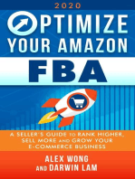 Optimize Your Amazon FBA 2020