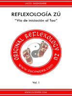 Reflexología Zú - Vía de iniciación al Tao: Vol. I