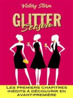 Glitter Season: Les premiers chapitres inédits à découvrir en avant-première