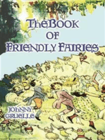 THE BOOK OF FRIENDLY FAIRIES - 15 Fantasy and Fairy stories for children