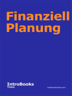 Finanziell Planung