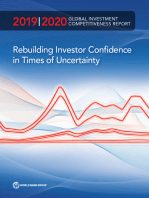 Global Investment Competitiveness Report 2019/2020