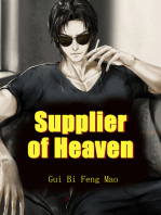 Supplier of Heaven: Volume 8