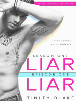 Liar Liar: High School Bully Romance (Episode 1)