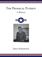 The Prodigal Patriot: A Memoir