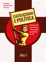 Catolicismo e política: Pastoral da Juventude e a formação partidária no PT