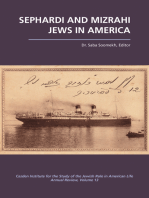 Sephardi and Mizrahi Jews in America