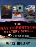 The Ray Robertson Series Ebook Bundle: Books 1-3