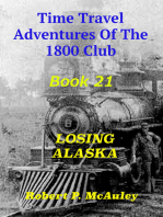 Time Travel Adventures of The 1800 Club