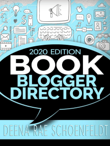 Book Blogger Directory: Blogger Directory, #1