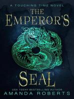 The Emperor's Seal: A Time Travel Romance: Touching Time, #1