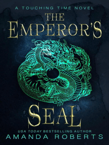 The Emperor's Seal: A Time Travel Romance: Touching Time, #1