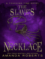 The Slave's Necklace: A Time Travel Romance: Touching Time, #3