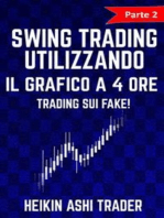 Swing trading Utilizzando il Grafico a 4 Ore 2: Parte 2: Trading sui Fake!