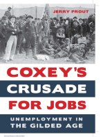 Coxey’s Crusade for Jobs: Unemployment in the Gilded Age