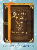 Secrets of a Healer - Magic of Aromatherapy: Secrets of a Healer, #1