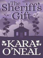 The Sheriff's Gift: Texas Brides of Pike's Run, #2