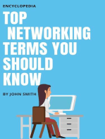 Top Networking Terms You Should Know