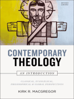 Contemporary Theology