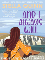 And I Always Will (A Prequel): The Island Escape Series, #0.5