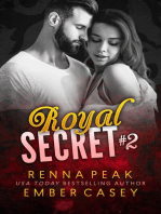 Royal Secret #2: Royal Secret, #2