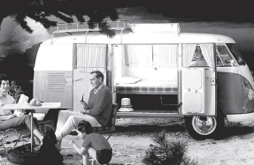 Read The Bionic Van Online