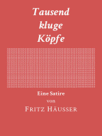 Tausend kluge Köpfe