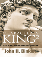 Character is King