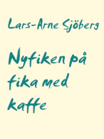 Nyfiken på fika med kaffe